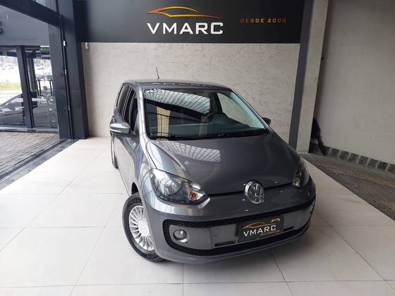 VOLKSWAGEN UP 1.0 TSI MOVE UP 12V FLEX 4P MANUAL